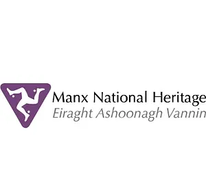 Logo of Manx National Heritage