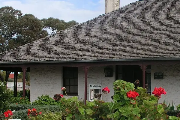 Matta House-National Trust, Australia