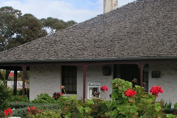 Matta House-National Trust, Australia