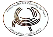 Logo of McGregor Museum
