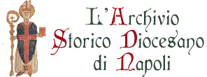 Logo of Archivio Storico Diocesano di Napoli