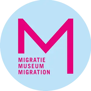 Logo of MigratieMuseumMigration