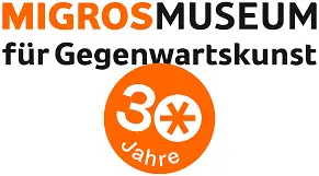 Logo of Migros Museum für Gegenwartskunst
