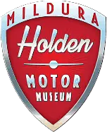 Logo of Mildura Holden Motor Museum
