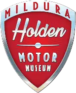 Logo of Mildura Holden Motor Museum