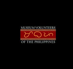 Logo of Museum Volunteers of the Philippines