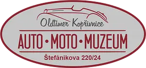 Logo of Auto Moto muzeum - Old Timer