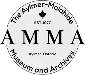 Logo of Aylmer-Malahide Museum & Archives