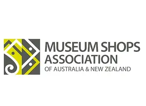Logo of Museum Shops Association of Australia & New Zealand