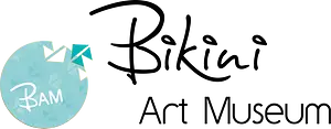Logo of BikiniARTmuseum