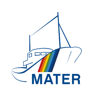 Logo of BARCO MUSEO MATER. CENTRO DE INTERPRETACIÓN DE LA PESCA