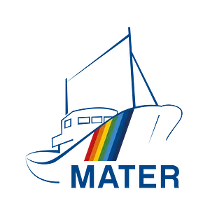 Logo of BARCO MUSEO MATER. CENTRO DE INTERPRETACIÓN DE LA PESCA