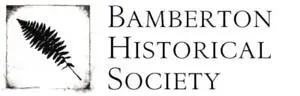 Logo of Bamberton Historical Society