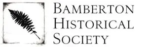 Logo of Bamberton Historical Society