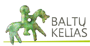 Logo of Baltų Kelias