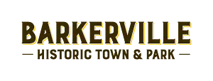 Logo of Barkerville Historic Town