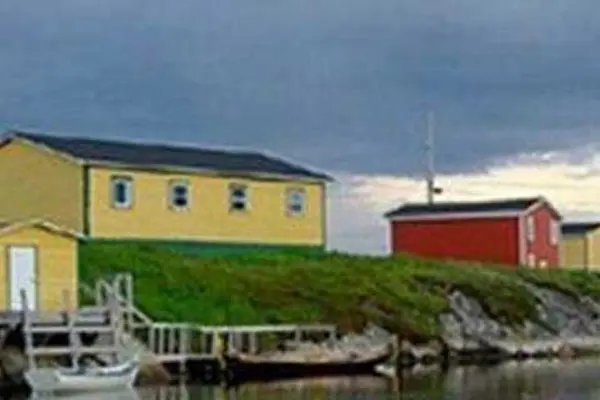 Barbour Living Heritage Village, Canada