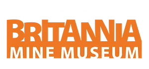 Logo of Britannia Mine Museum