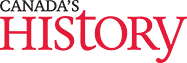 Logo of Canada's History Society