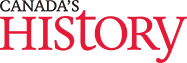 Logo of Canada's History Society