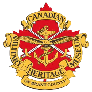Logo of Canadian Military Heritage Museum