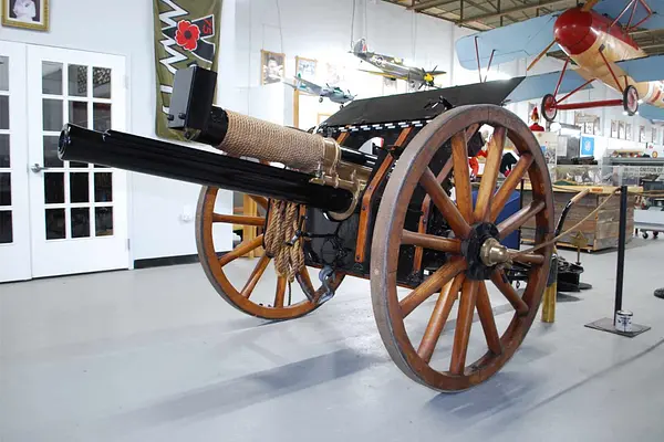 Canadian Military Heritage Museum, Canada