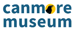 Logo of Canmore Museum & Geoscience Centre