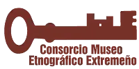 Logo of CONSORCIO MUSEO ETNOGRÁFICO EXTREMEÑO GONZÁLEZ SANTANA