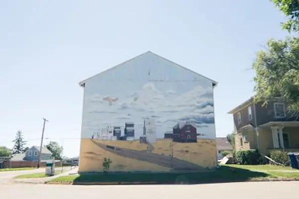 Cabri and District Museum, Canada