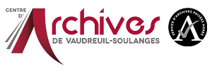 Logo of Centre d'archives de Vaudreuil-Soulanges