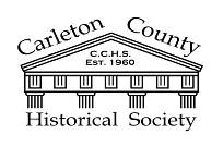 Logo of Carleton County Historical Society