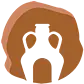 Logo of Casa Grotta di Vico Solitario