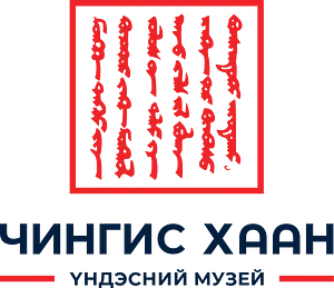 Logo of Chinggis Khaan Museum