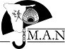 Logo of Museums Association of Namibia (MAN)