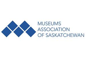 Logo of Museums Association of Saskatchewan (MAS)