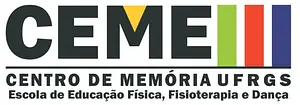 Logo of Centro de Memória da Escola de Educação Física, Fisioterapia e Dança - Universidade Federal do Rio Grande do Sul