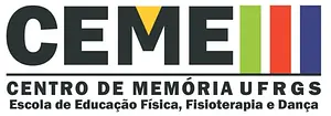 Logo of Centro de Memória da Escola de Educação Física, Fisioterapia e Dança - Universidade Federal do Rio Grande do Sul