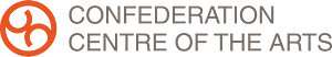 Logo of Confederation Centre Art Gallery and Museum