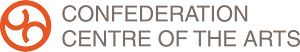 Logo of Confederation Centre Art Gallery and Museum