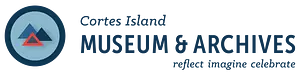 Logo of Cortes Island Museum & Archives Society