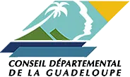 Logo of Les Musées du Conseil Départemental de la Guadeloupe (Museums Council of Guadeloupe)