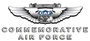 Logo of Commemorative Air Force South Pacific Wing