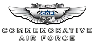 Logo of Commemorative Air Force South Pacific Wing