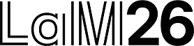 Logo of LaM, Lille Métropole musée d'art moderne, d'art contemporain et d'art brut