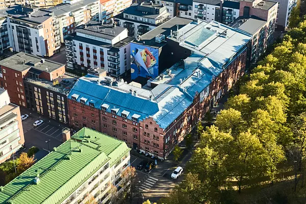 Lahti Museum of Visual Arts Malva, Finland