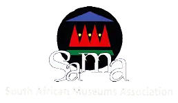 Logo of South African Museums Association / Suider-Afrikaanse Museum-Assosiasie (SAMA)