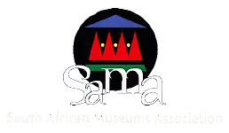 Logo of South African Museums Association / Suider-Afrikaanse Museum-Assosiasie (SAMA)