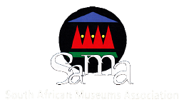 Logo of South African Museums Association / Suider-Afrikaanse Museum-Assosiasie (SAMA)