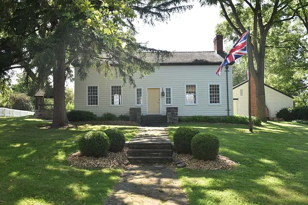 Laura Secord Homestead, Canada