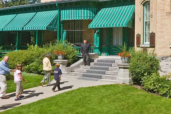 Laurier House National Historic Site of Canada, Canada